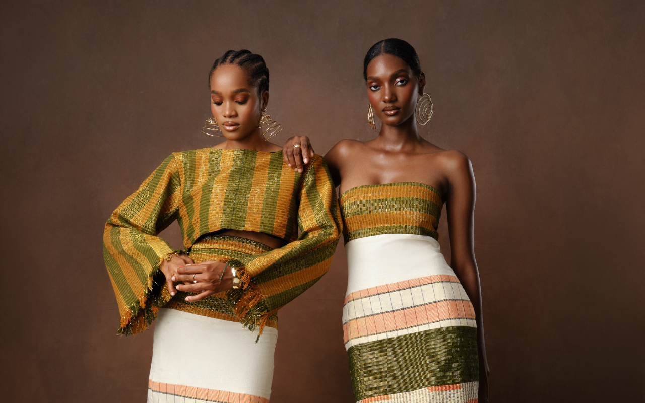 Bold Traditional Elegance